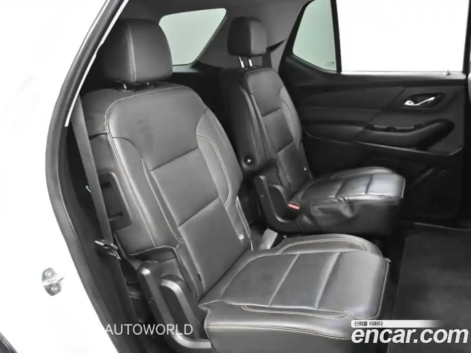Chevrolet Traverse 2020 3.6 Автомат в Москве № 41728, фото 12