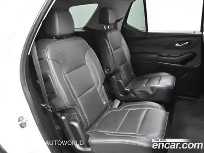 Chevrolet Traverse 2020 3.6 Автомат в Москве № 41728, миниатюра 12