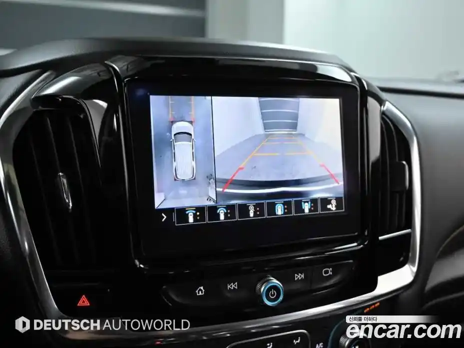 Chevrolet Traverse 2020 3.6 Автомат в Москве № 41728, фото 15