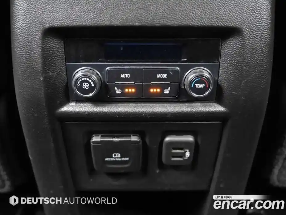 Chevrolet Traverse 2020 3.6 Автомат в Москве № 41728, фото 16