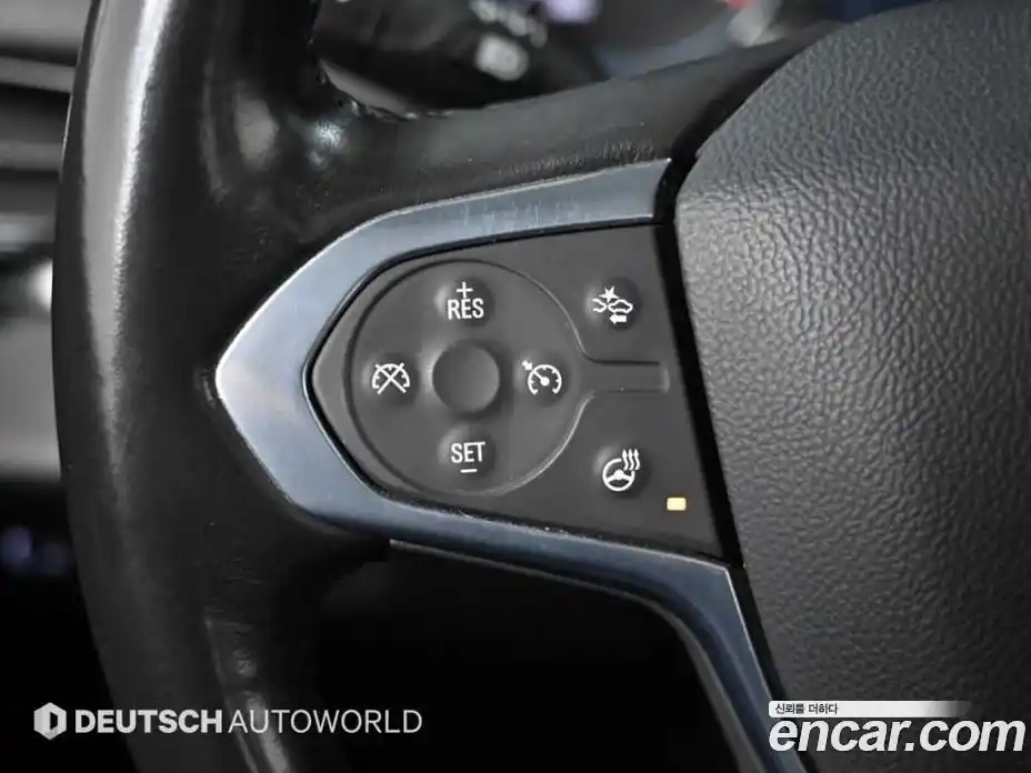 Chevrolet Traverse 2020 3.6 Автомат в Москве № 41728, фото 18