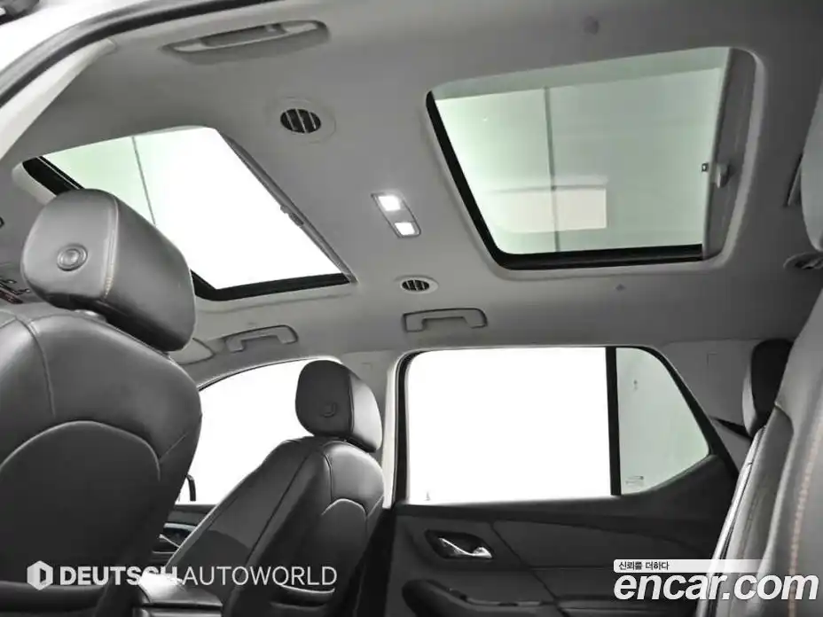 Chevrolet Traverse 2020 3.6 Автомат в Москве № 41728, фото 19