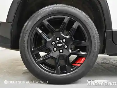 Chevrolet Traverse 2020 3.6 Автомат в Москве № 41728, миниатюра 5