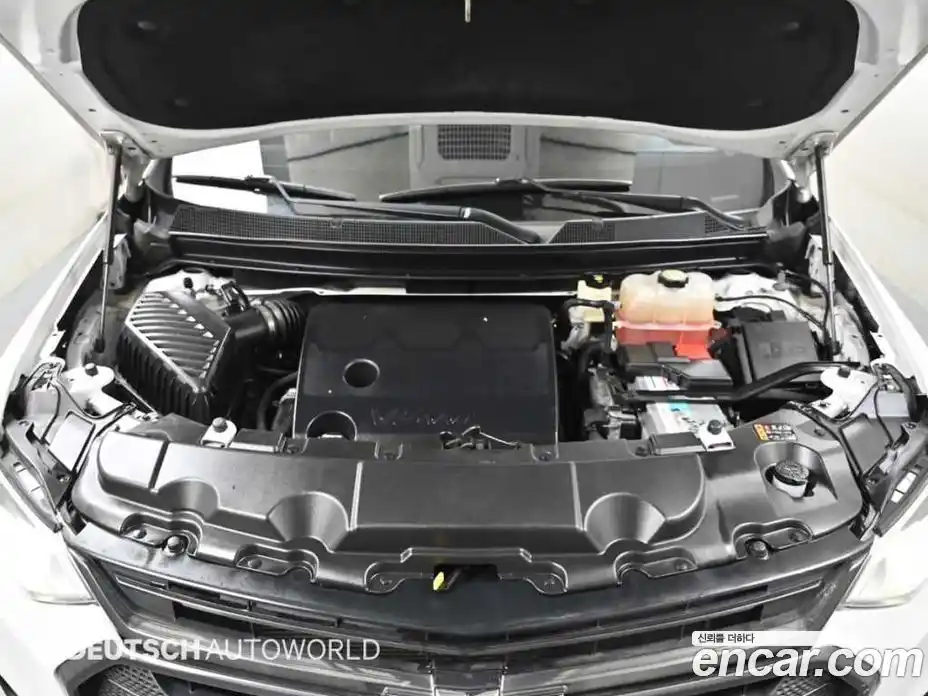 Chevrolet Traverse 2020 3.6 Автомат в Москве № 41728, фото 6