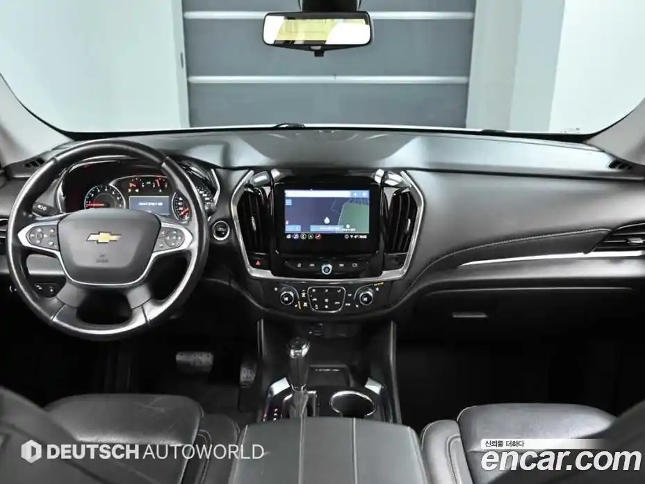 Chevrolet Traverse 2020 3.6 Автомат в Москве № 41728, фото 7