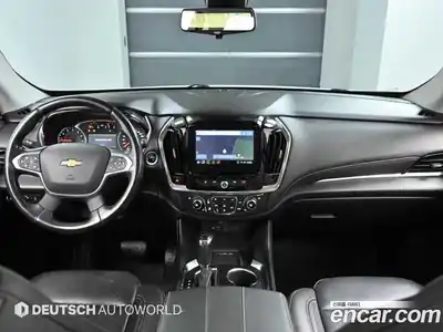 Chevrolet Traverse 2020 3.6 Автомат в Москве № 41728, миниатюра 7