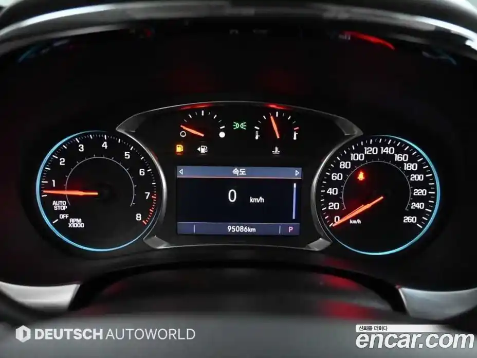 Chevrolet Traverse 2020 3.6 Автомат в Москве № 41728, фото 8