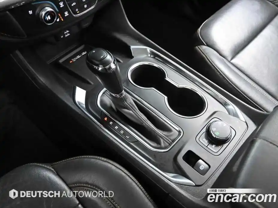 Chevrolet Traverse 2020 3.6 Автомат в Москве № 41728, фото 9