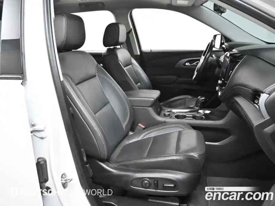 Chevrolet Traverse 2020 3.6 Автомат в Москве № 41728, фото 10