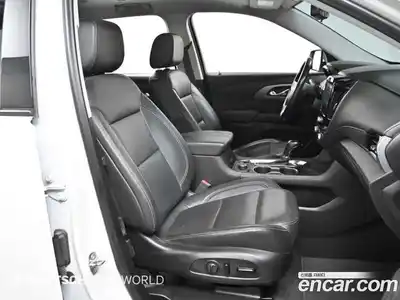 Chevrolet Traverse 2020 3.6 Автомат в Москве № 41728, миниатюра 10