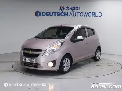 Chevrolet Matiz, 2011