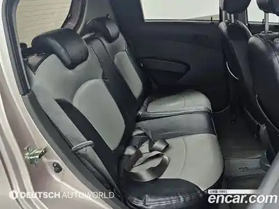 Chevrolet Matiz 2011 1.0 Автомат в Москве № 41749, миниатюра 12