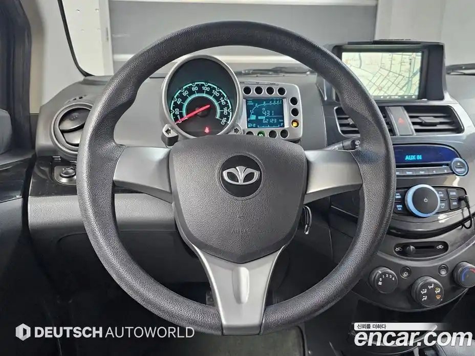 Chevrolet Matiz 2011 1.0 Автомат в Москве № 41749, фото 13