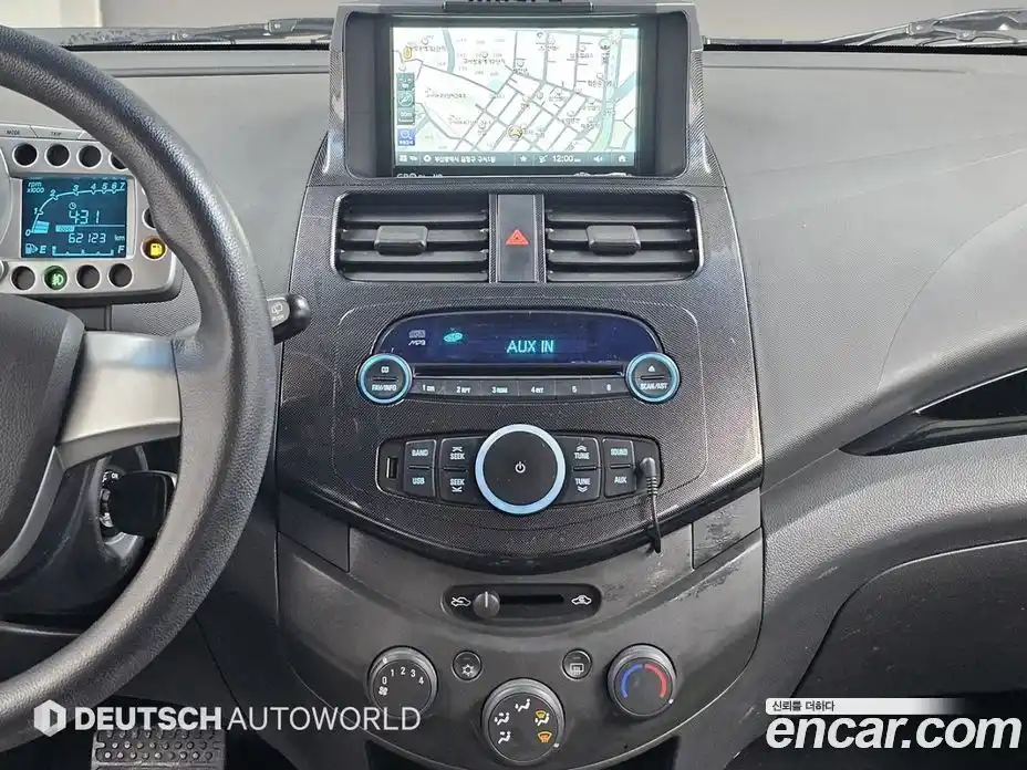 Chevrolet Matiz 2011 1.0 Автомат в Москве № 41749, фото 14