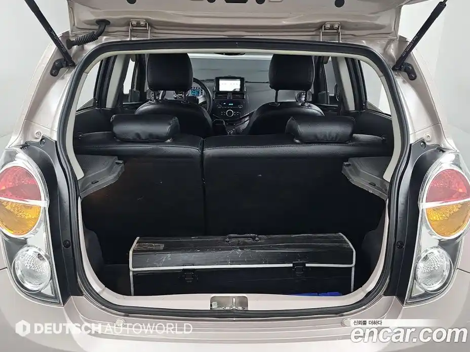 Chevrolet Matiz 2011 1.0 Автомат в Москве № 41749, фото 20