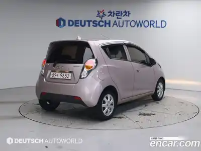 Chevrolet Matiz 2011 1.0 Автомат в Москве № 41749, миниатюра 2