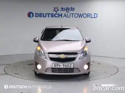 Chevrolet Matiz 2011 1.0 Автомат в Москве № 41749, миниатюра 3