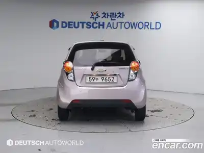 Chevrolet Matiz 2011 1.0 Автомат в Москве № 41749, миниатюра 4