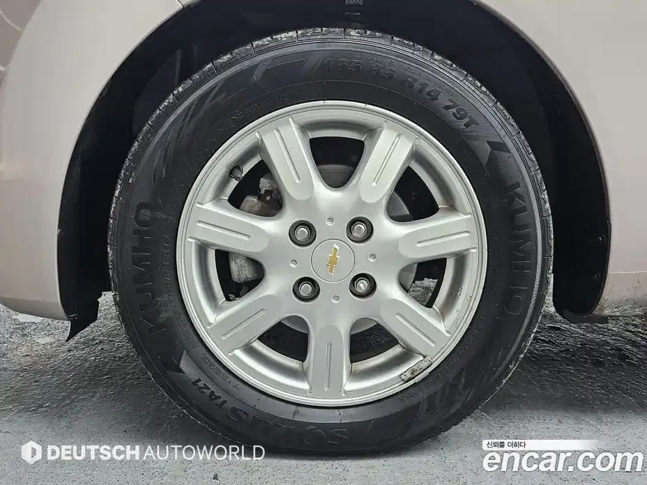 Chevrolet Matiz 2011 1.0 Автомат в Москве № 41749, фото 5