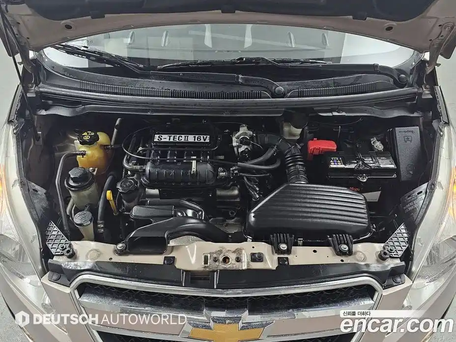 Chevrolet Matiz 2011 1.0 Автомат в Москве № 41749, фото 6