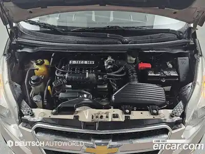 Chevrolet Matiz 2011 1.0 Автомат в Москве № 41749, миниатюра 6