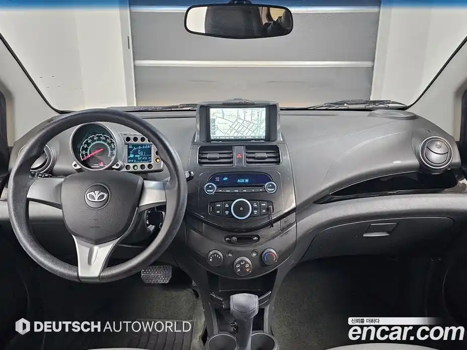 Chevrolet Matiz 2011 1.0 Автомат в Москве № 41749, фото 7