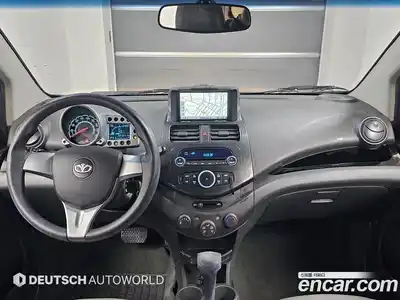 Chevrolet Matiz 2011 1.0 Автомат в Москве № 41749, миниатюра 7