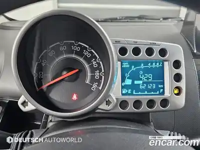 Chevrolet Matiz 2011 1.0 Автомат в Москве № 41749, миниатюра 8