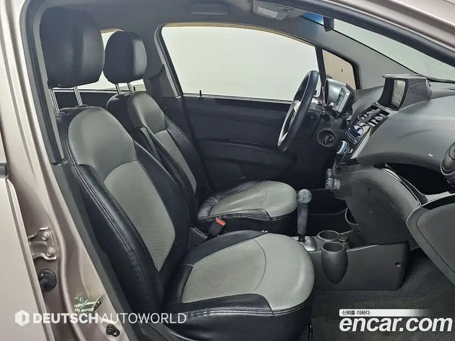 Chevrolet Matiz 2011 1.0 Автомат в Москве № 41749, фото 10