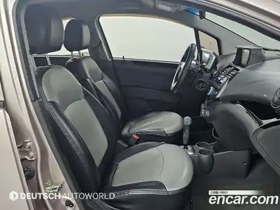 Chevrolet Matiz 2011 1.0 Автомат в Москве № 41749, миниатюра 10