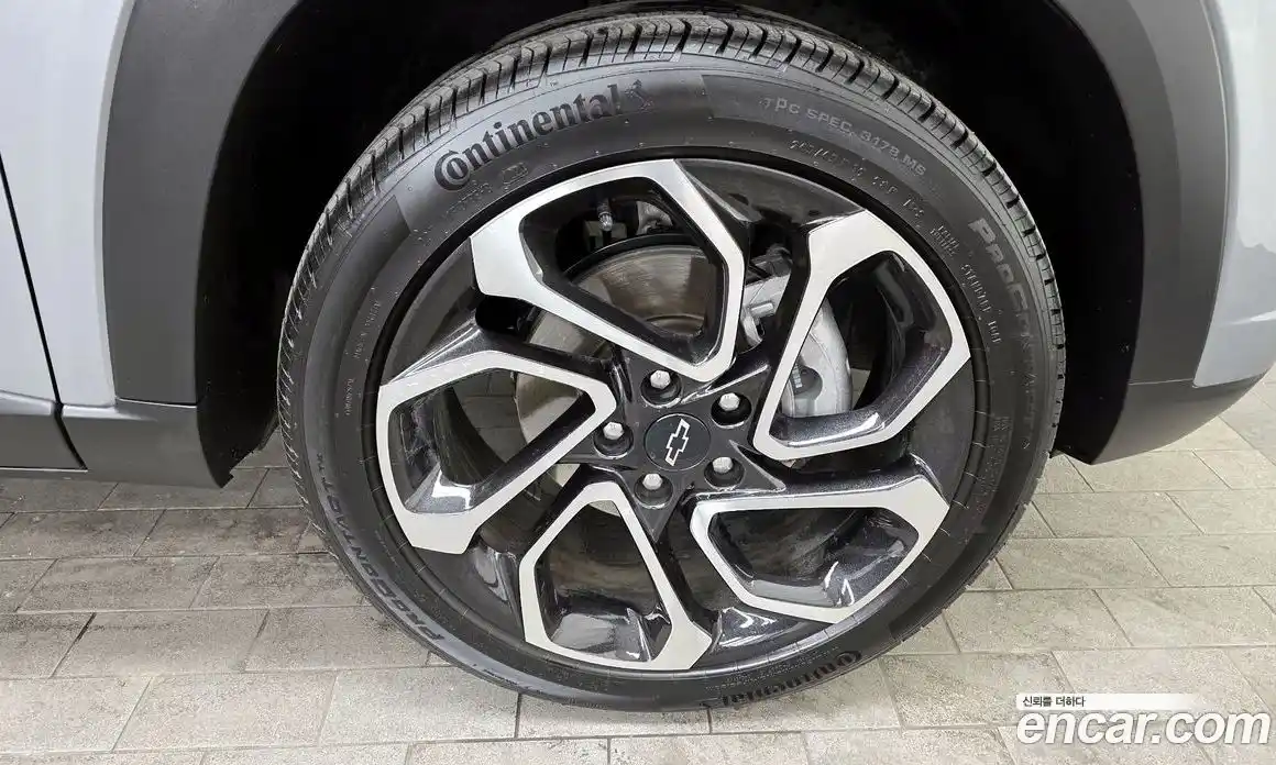 Chevrolet Trax 2025 1.2 Автомат в Москве № 42049, фото 1