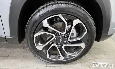 Chevrolet Trax, 2025