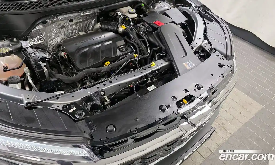 Chevrolet Trax 2025 1.2 Автомат в Москве № 42049, фото 16