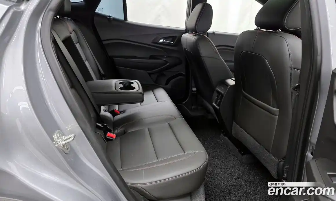 Chevrolet Trax 2025 1.2 Автомат в Москве № 42049, фото 17