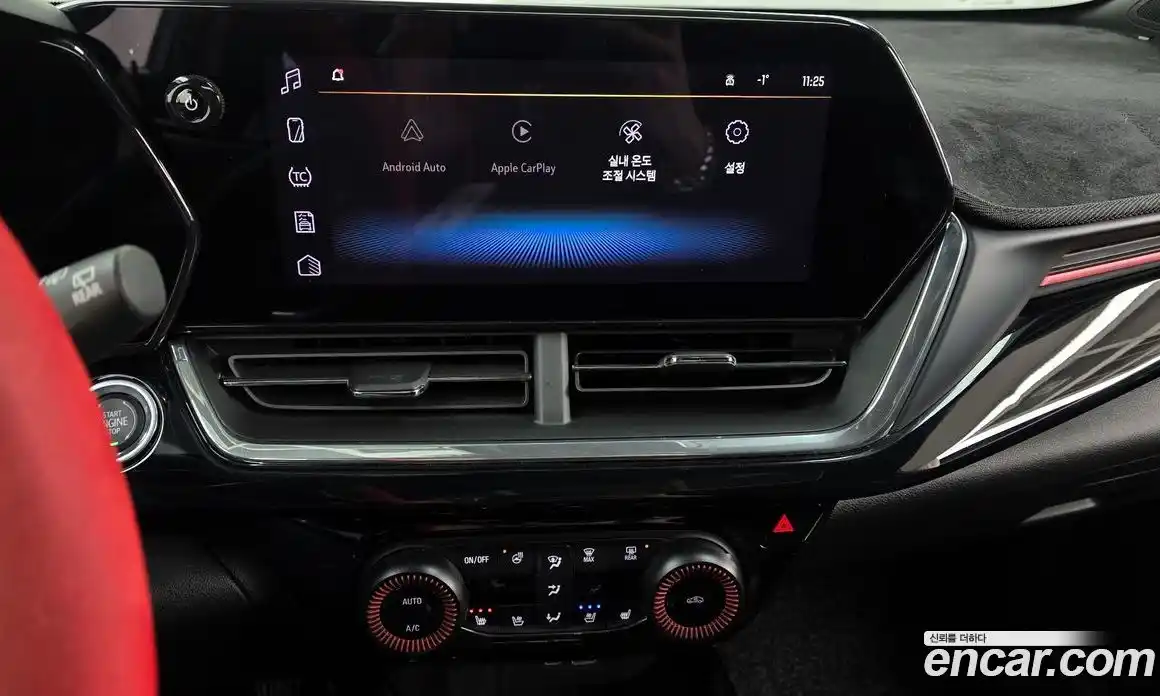 Chevrolet Trax 2025 1.2 Автомат в Москве № 42049, фото 19