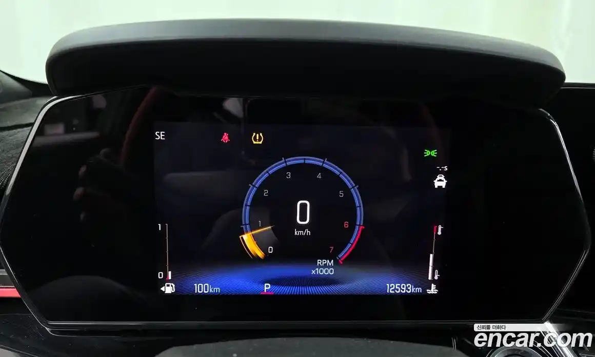 Chevrolet Trax 2025 1.2 Автомат в Москве № 42049, фото 20