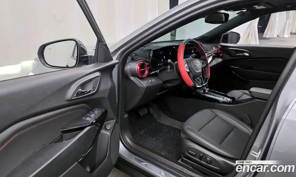 Chevrolet Trax 2025 1.2 Автомат в Москве № 42049, фото 3