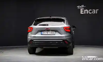 Chevrolet Trax 2025 1.2 Автомат в Москве № 42049, миниатюра 4