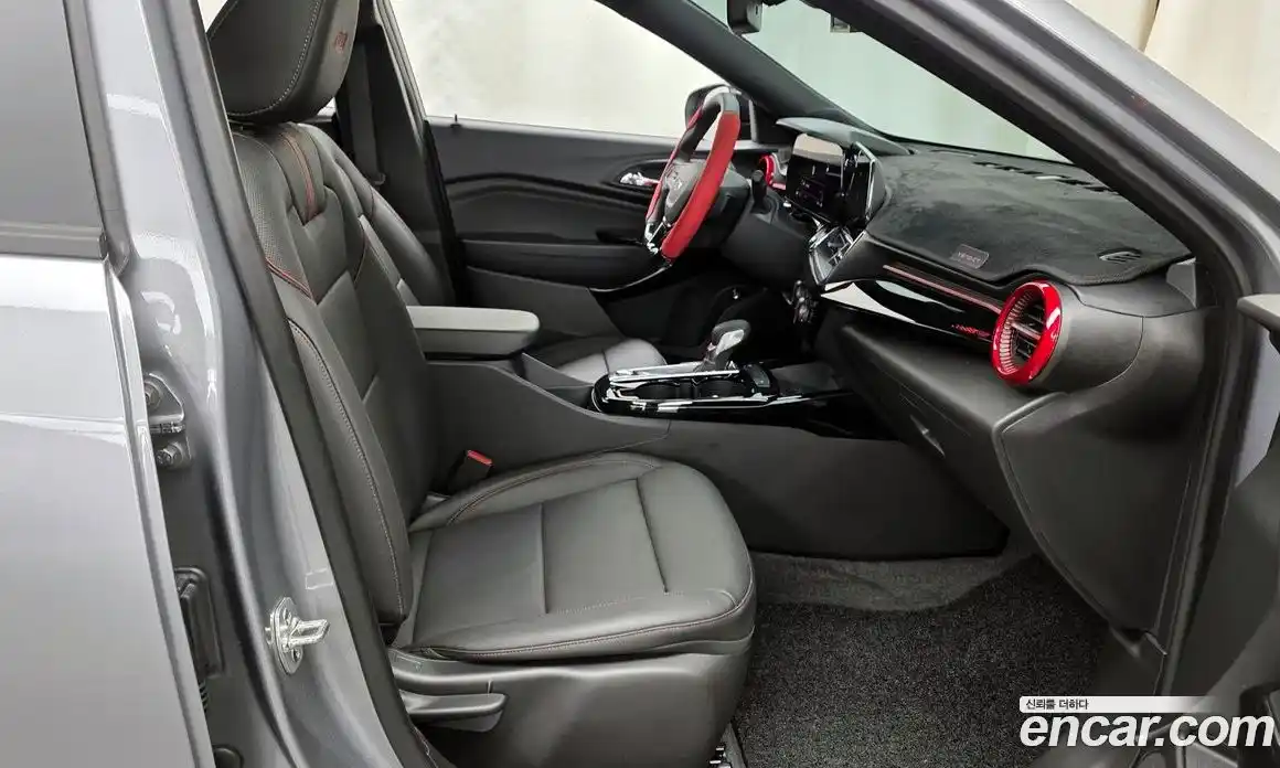 Chevrolet Trax 2025 1.2 Автомат в Москве № 42049, фото 5