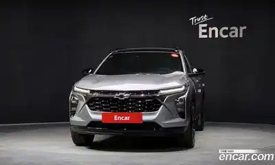 Chevrolet Trax 2025 1.2 Автомат в Москве № 42049, миниатюра 7