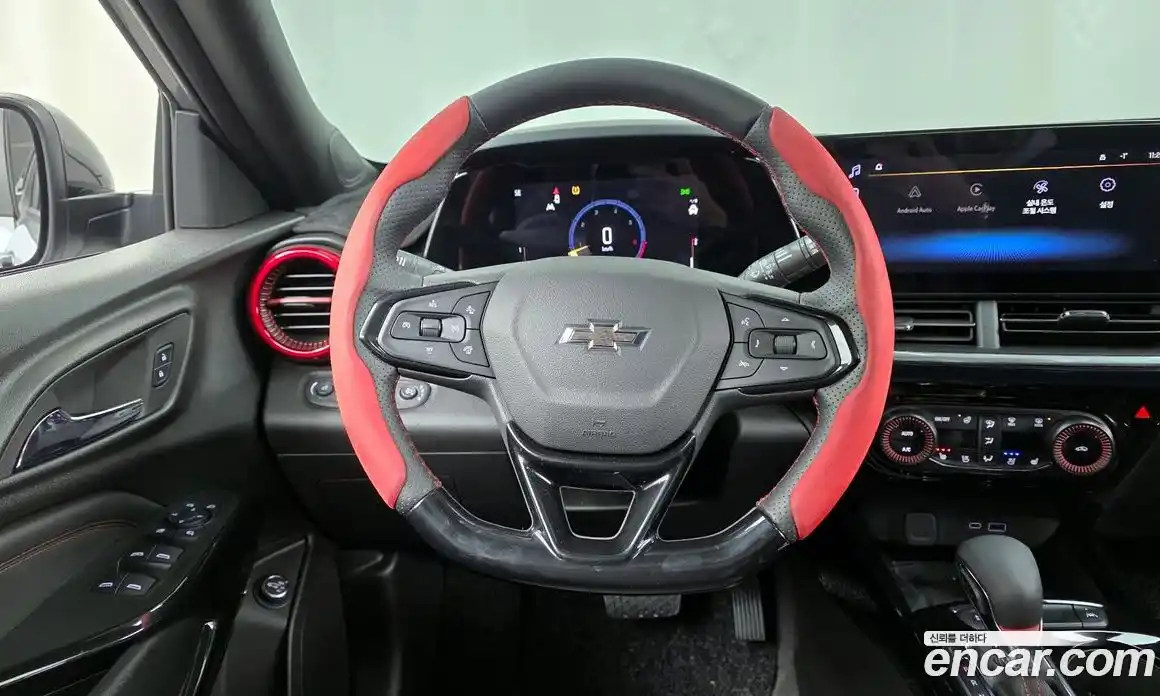 Chevrolet Trax 2025 1.2 Автомат в Москве № 42049, фото 8