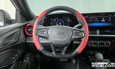 Chevrolet Trax 2025 1.2 Автомат в Москве № 42049, миниатюра 8