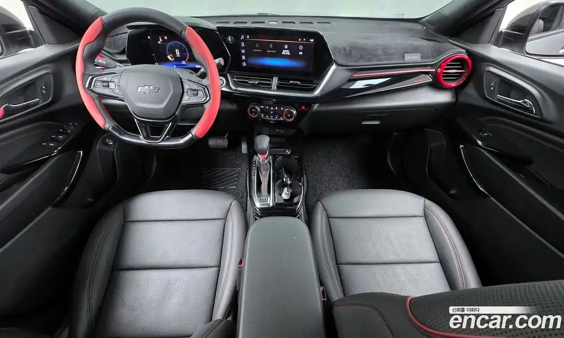 Chevrolet Trax 2025 1.2 Автомат в Москве № 42049, фото 9