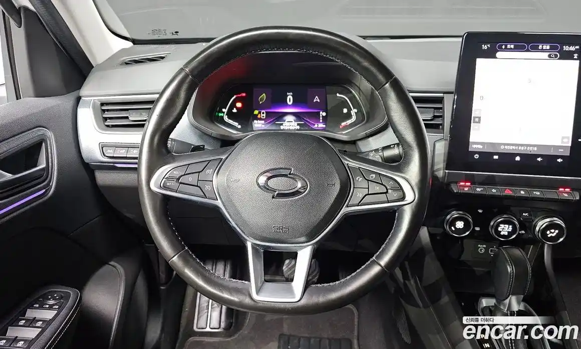 Renault XM3 2023 1.6 Автомат в Москве № 423431, фото 14