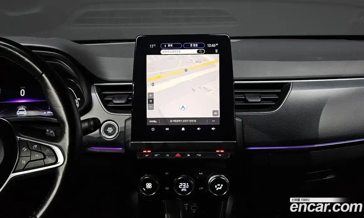 Renault XM3 2023 1.6 Автомат в Москве № 423431, фото 16