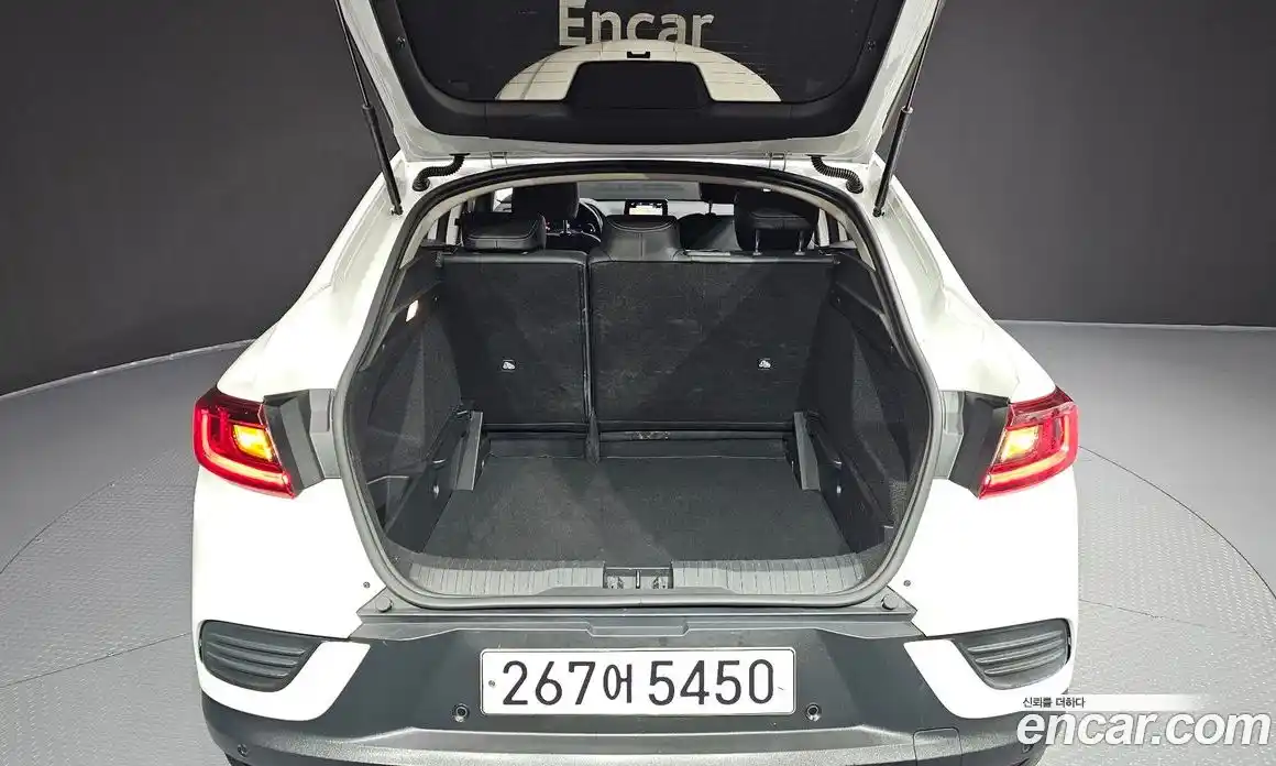 Renault XM3 2023 1.6 Автомат в Москве № 423431, фото 20