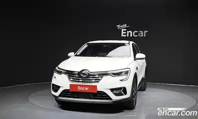 Renault XM3 2023 1.6 Автомат в Москве № 423431, миниатюра 3