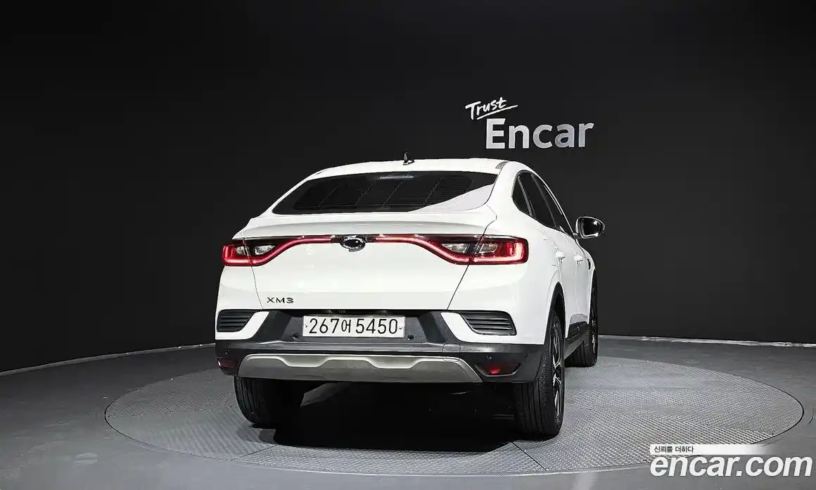 Renault XM3 2023 1.6 Автомат в Москве № 423431, фото 4