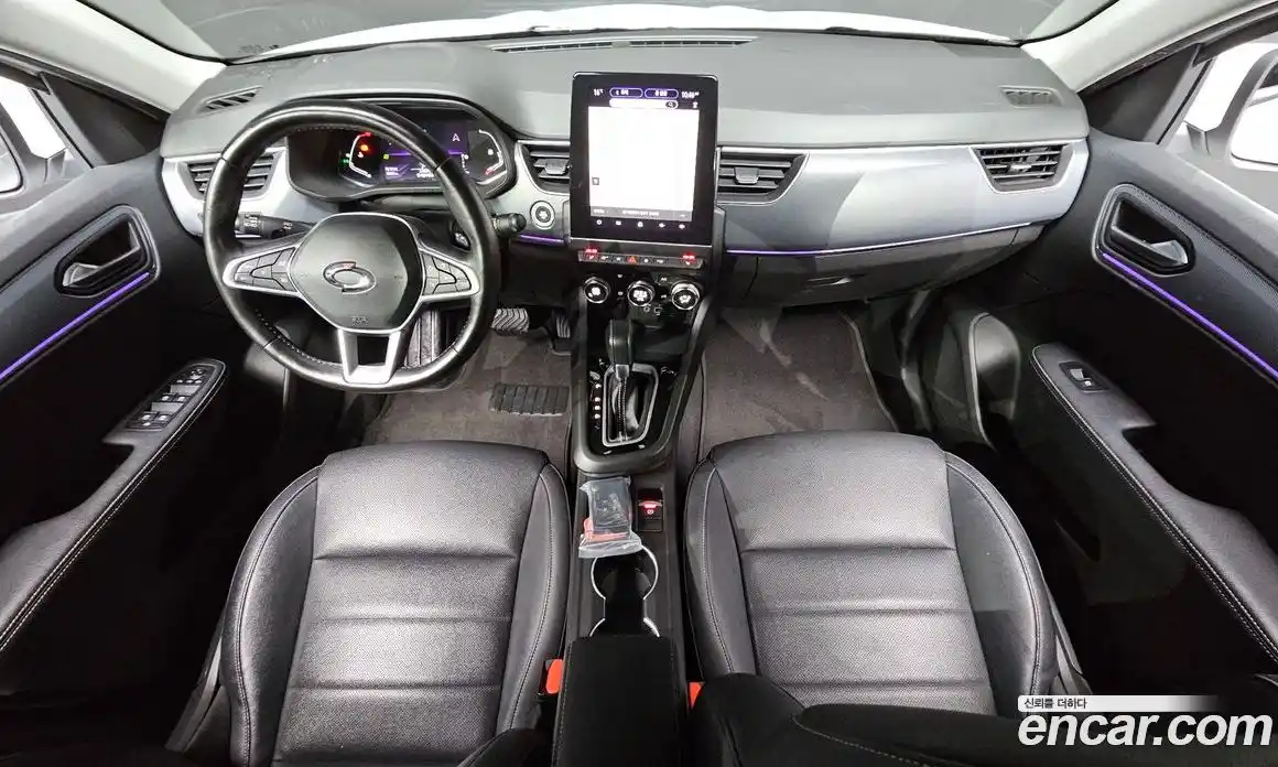 Renault XM3 2023 1.6 Автомат в Москве № 423431, фото 7