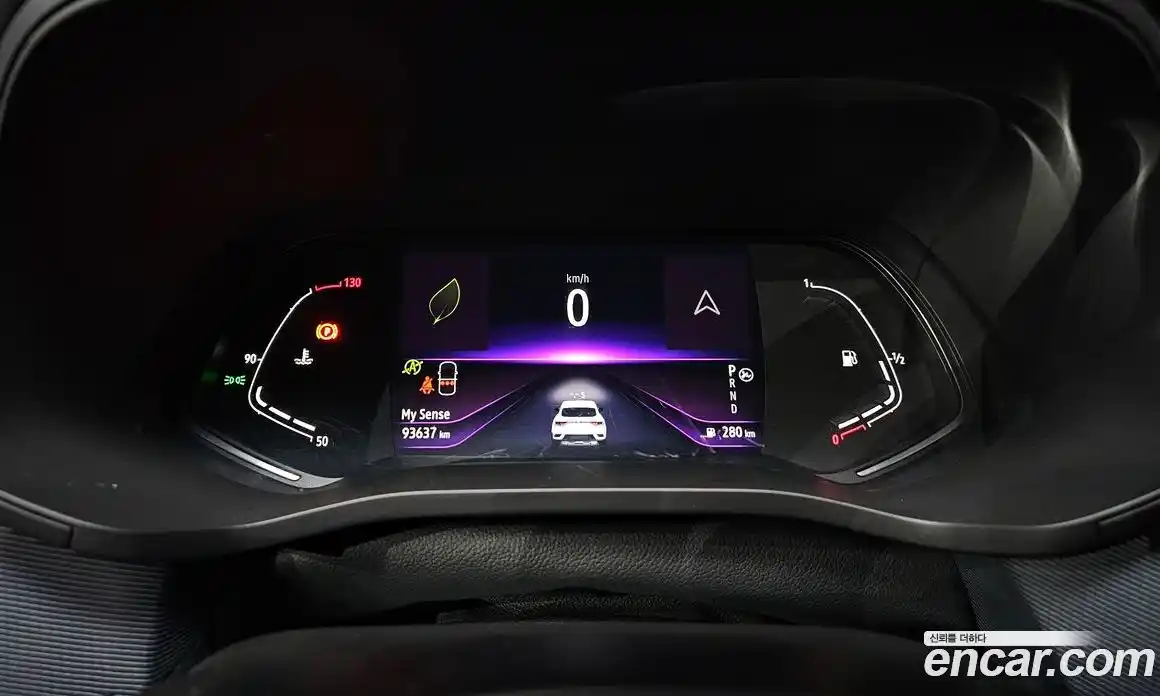 Renault XM3 2023 1.6 Автомат в Москве № 423431, фото 8